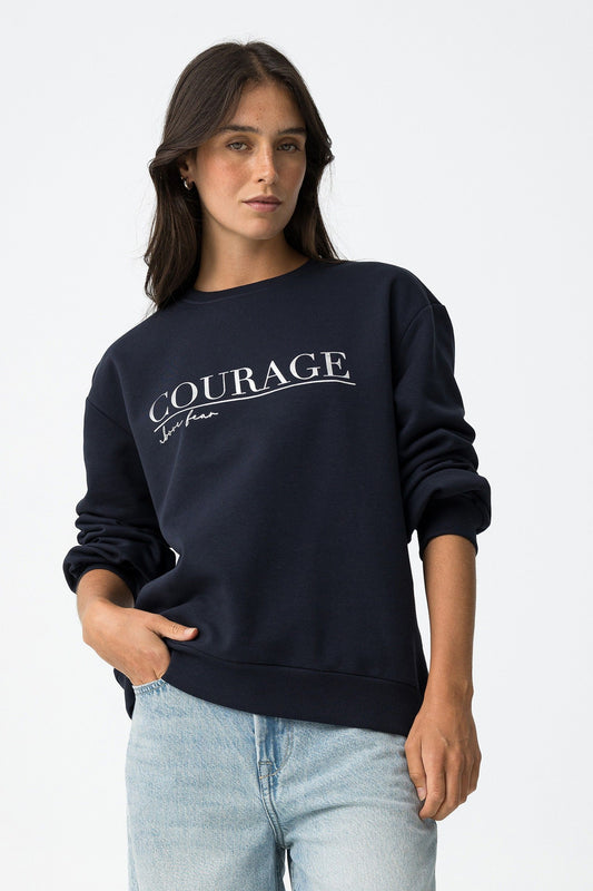 SUDADERA OCEANIC