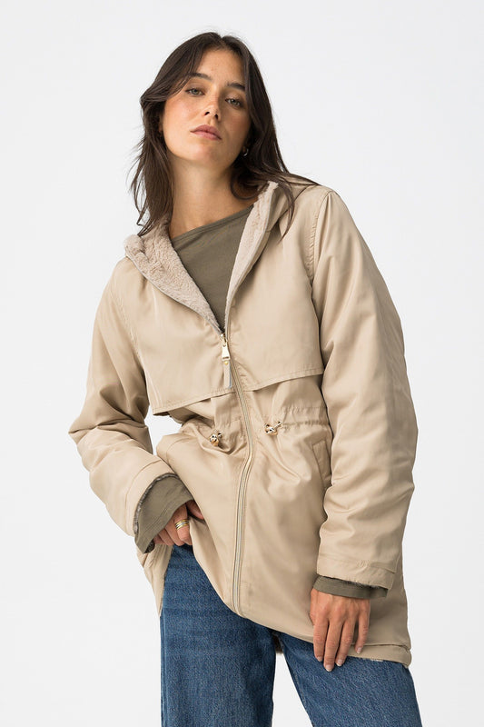 CHAQUETA ROCKY