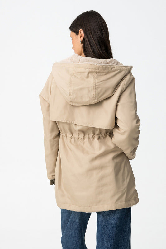 CHAQUETA ROCKY