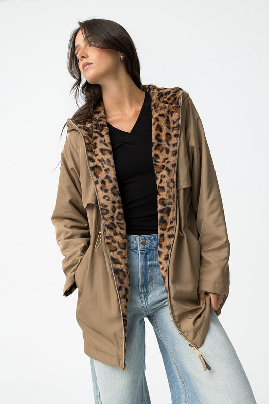 CHAQUETA ROCKY