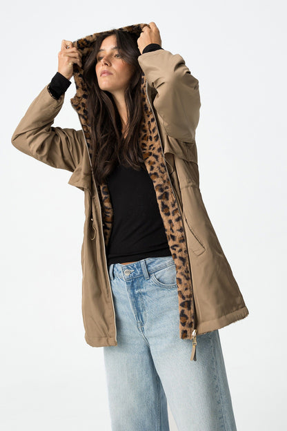 CHAQUETA ROCKY