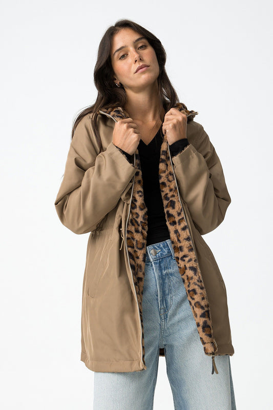CHAQUETA ROCKY