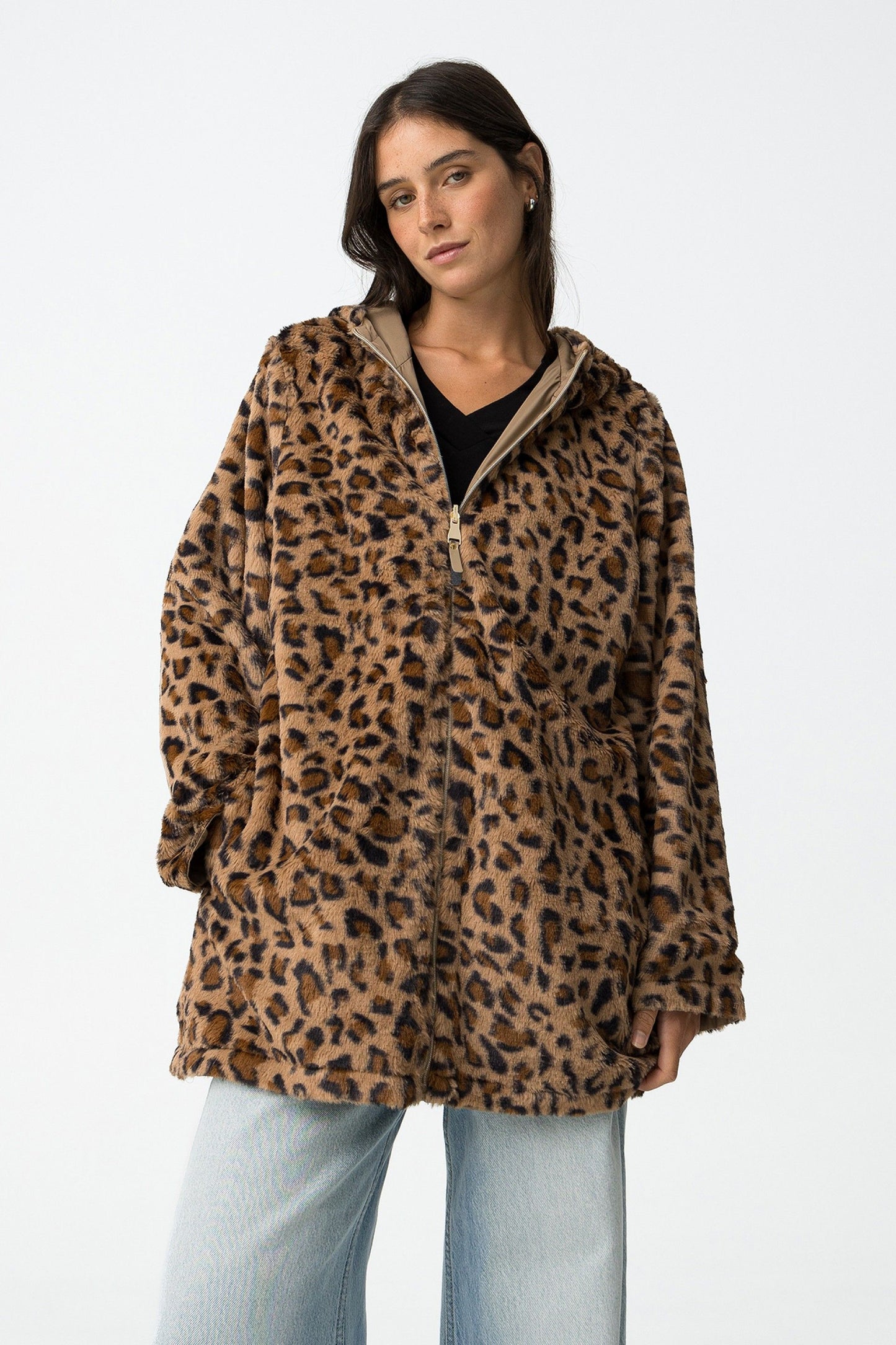 CHAQUETA ROCKY