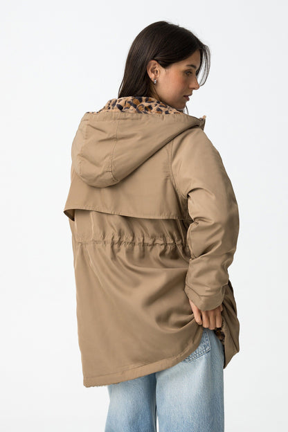 CHAQUETA ROCKY