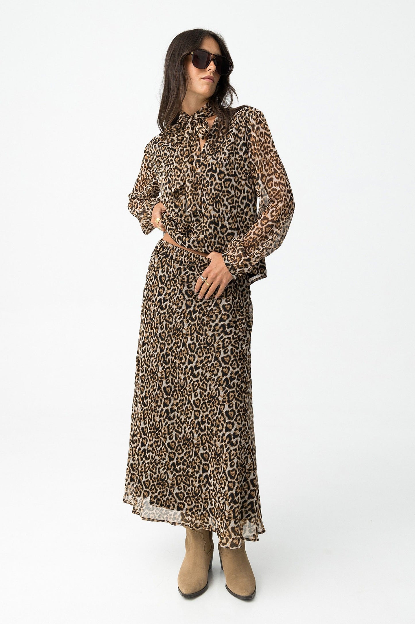FALDA DALMATA