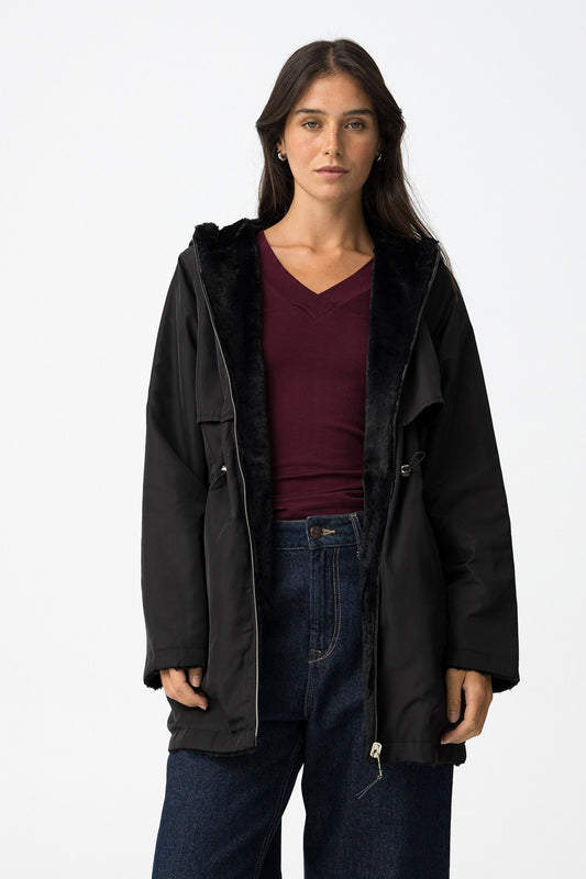 CHAQUETA ROCKY