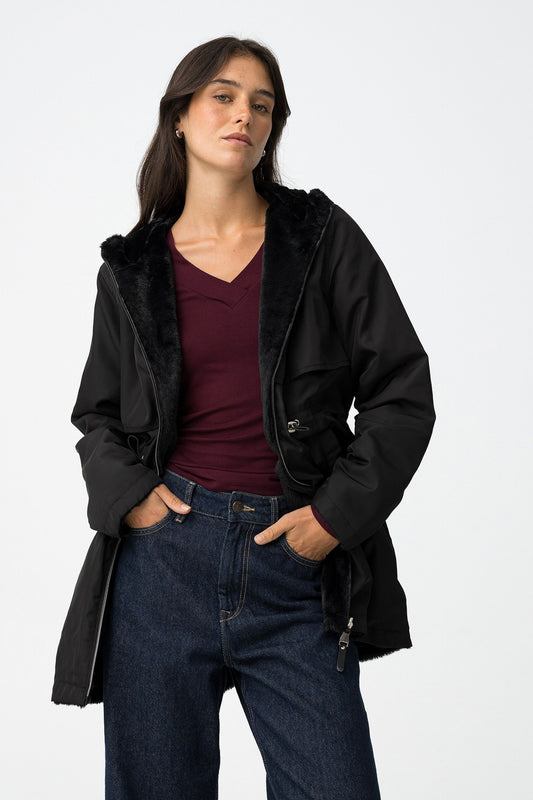 CHAQUETA ROCKY