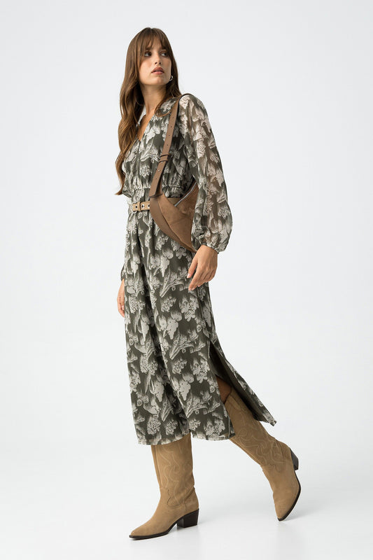 VESTIDO KOURTNEY