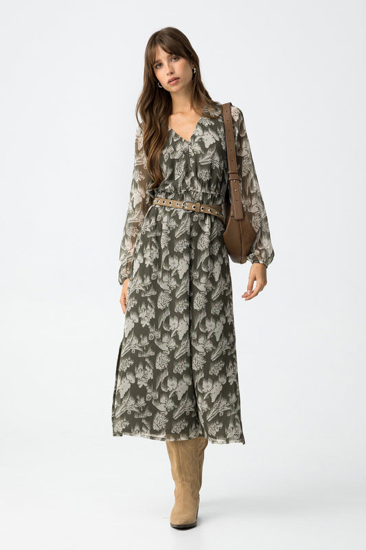 VESTIDO KOURTNEY