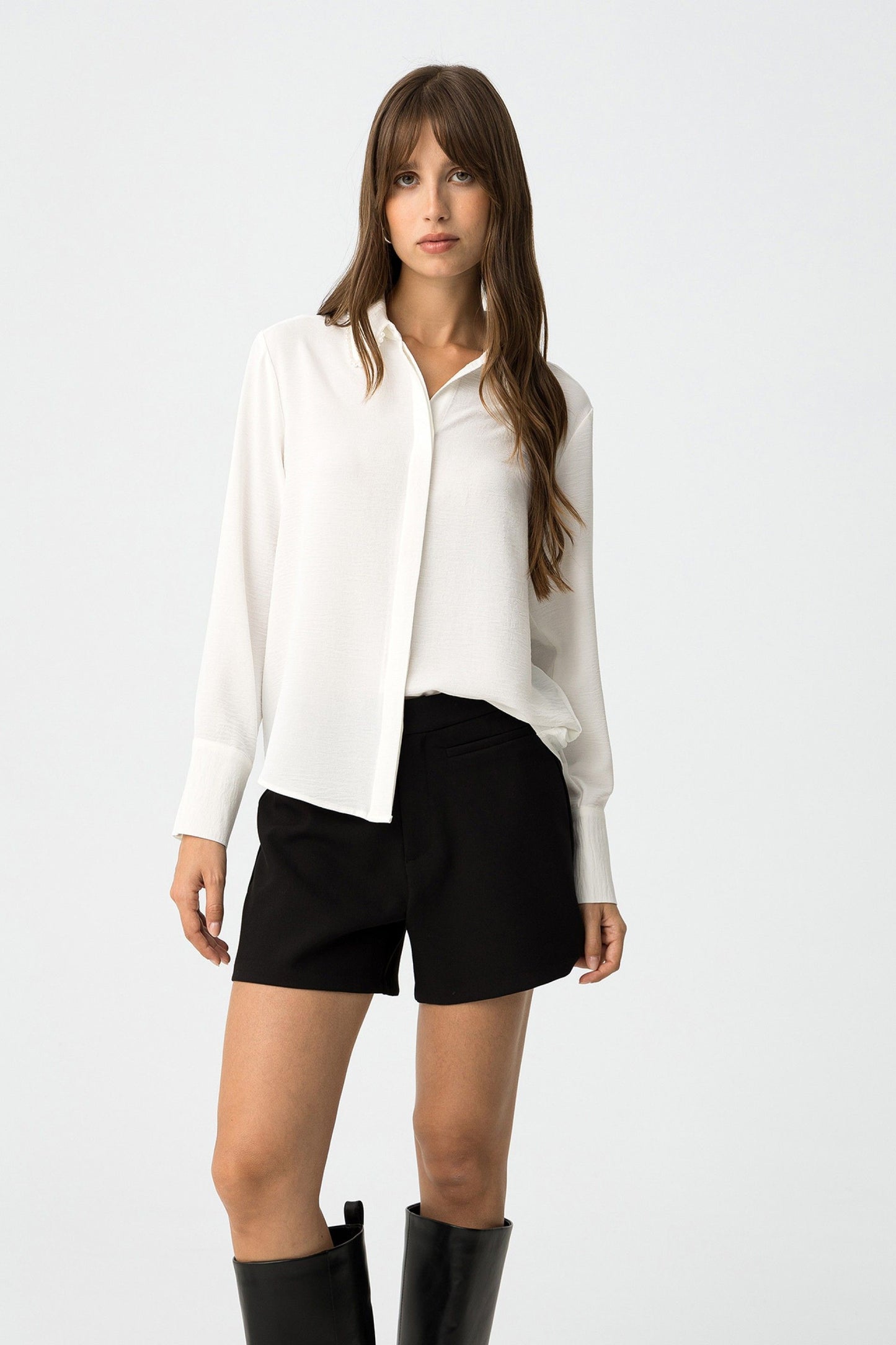 CAMISA CRAVO