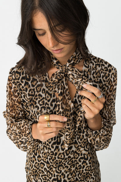 BLUSA DALMATA