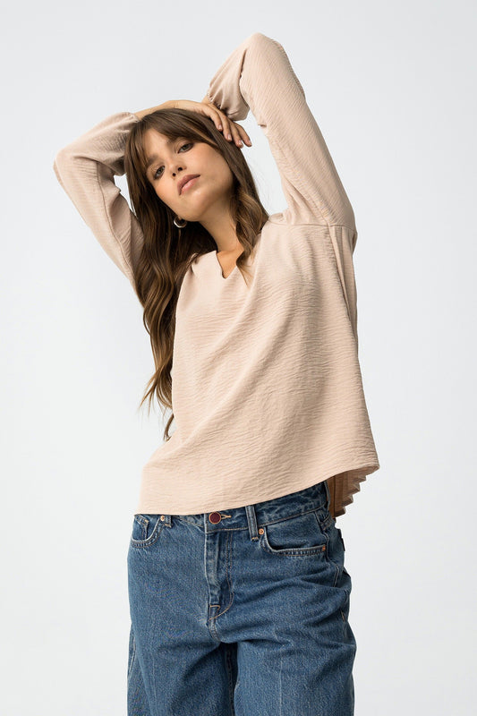 BLUSA KANTE