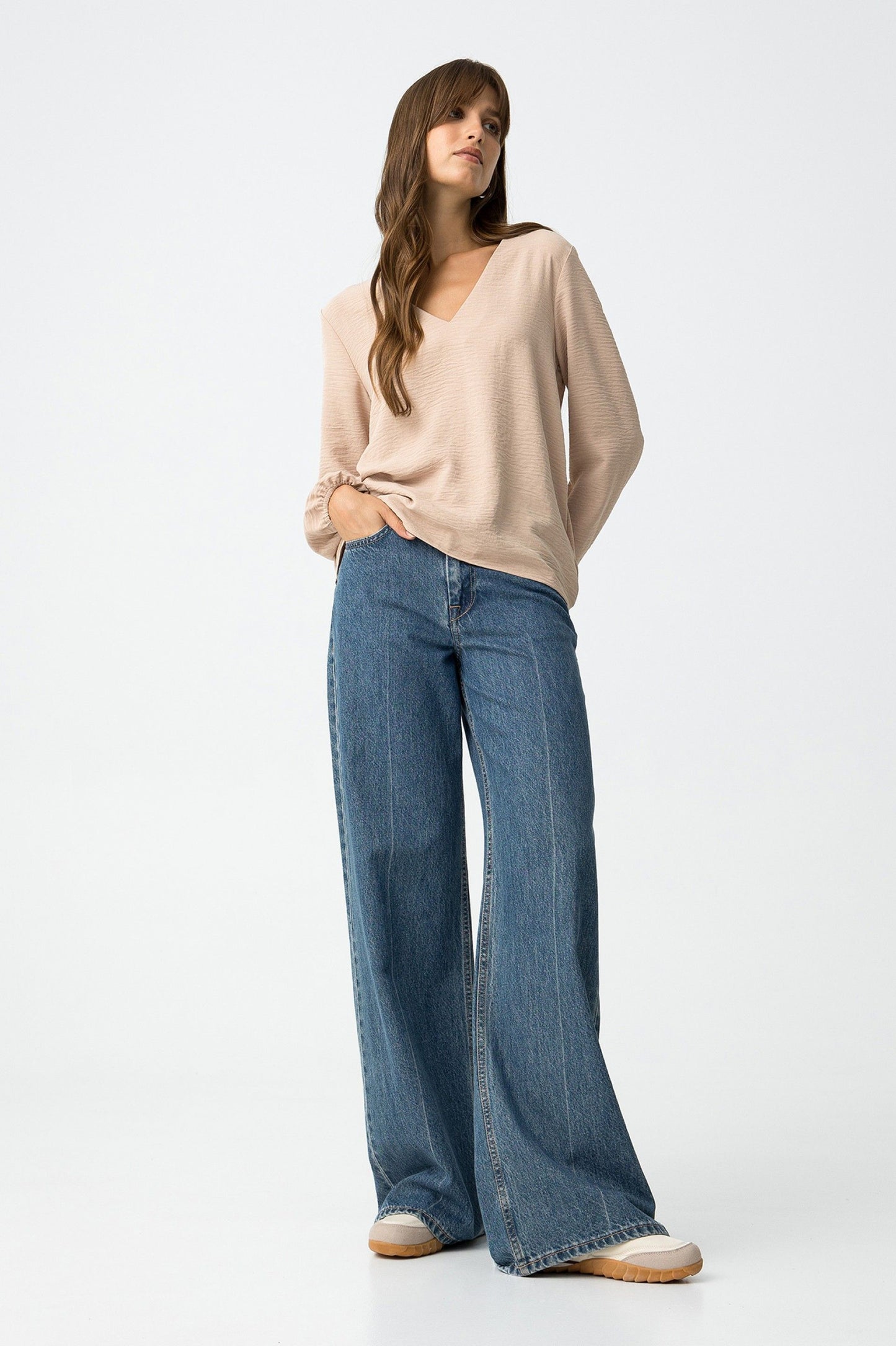 BLUSA KANTE
