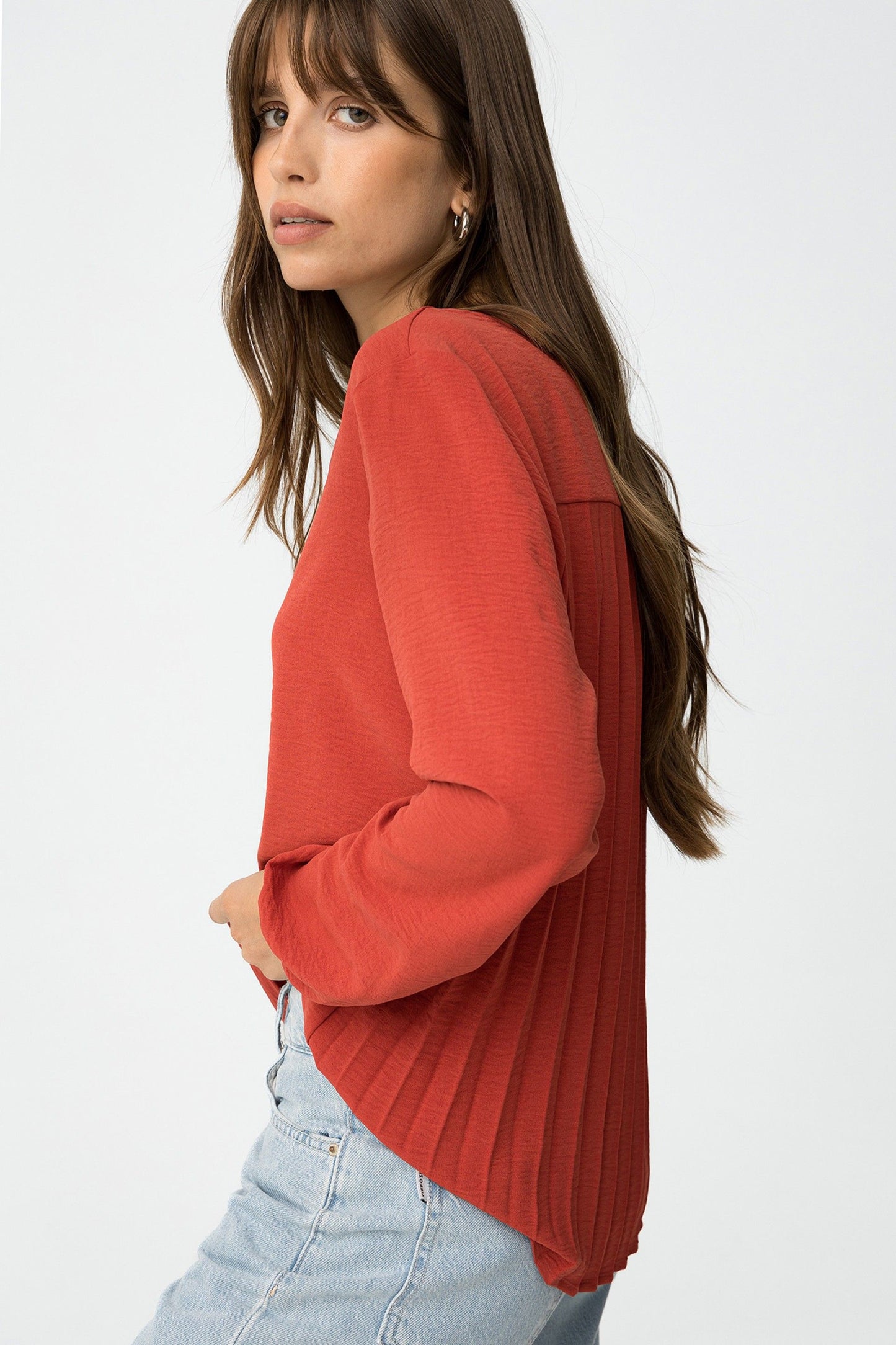 BLUSA KANTE