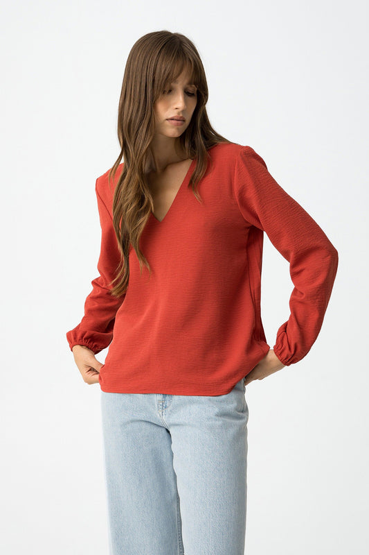 BLUSA KANTE