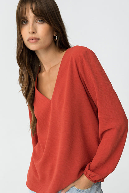 BLUSA KANTE