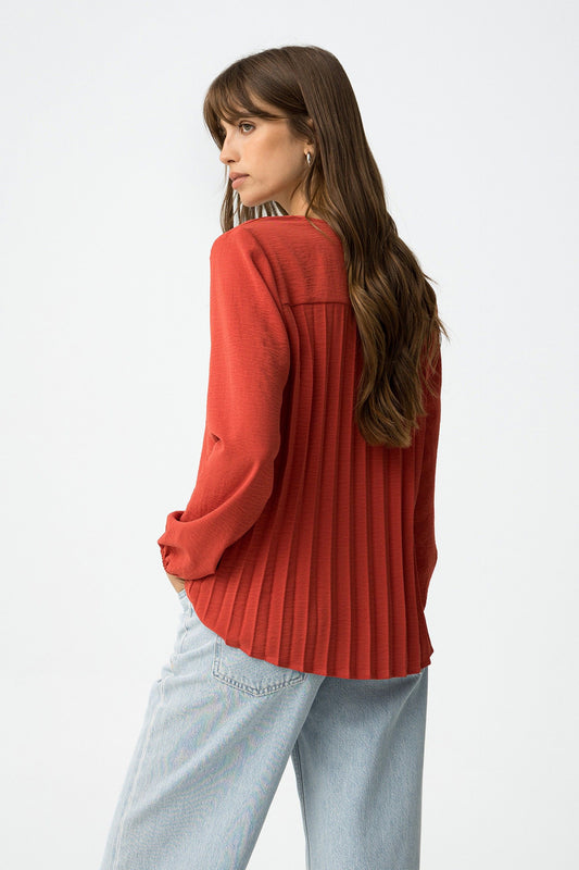 BLUSA KANTE