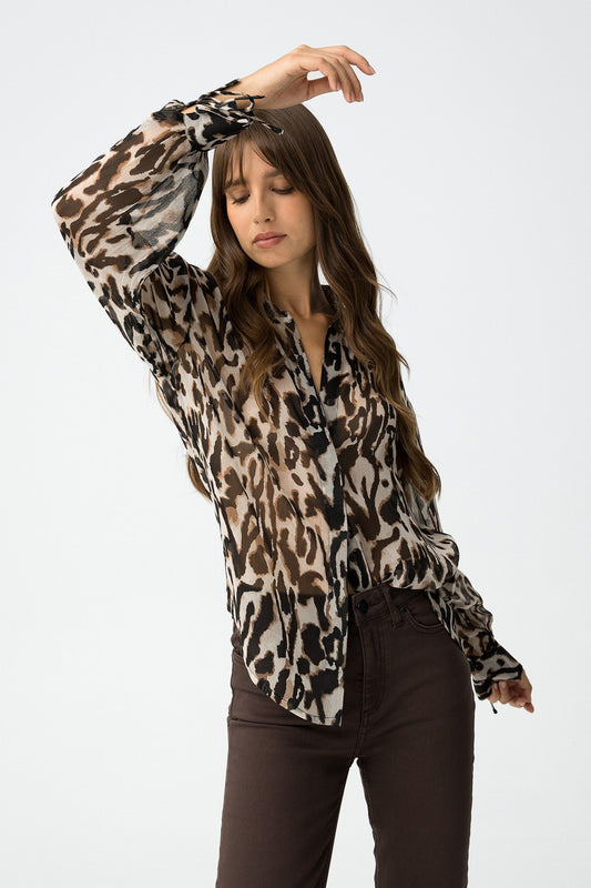 CAMISA TIMBER
