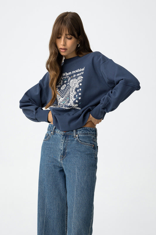 SUDADERA INDIANA