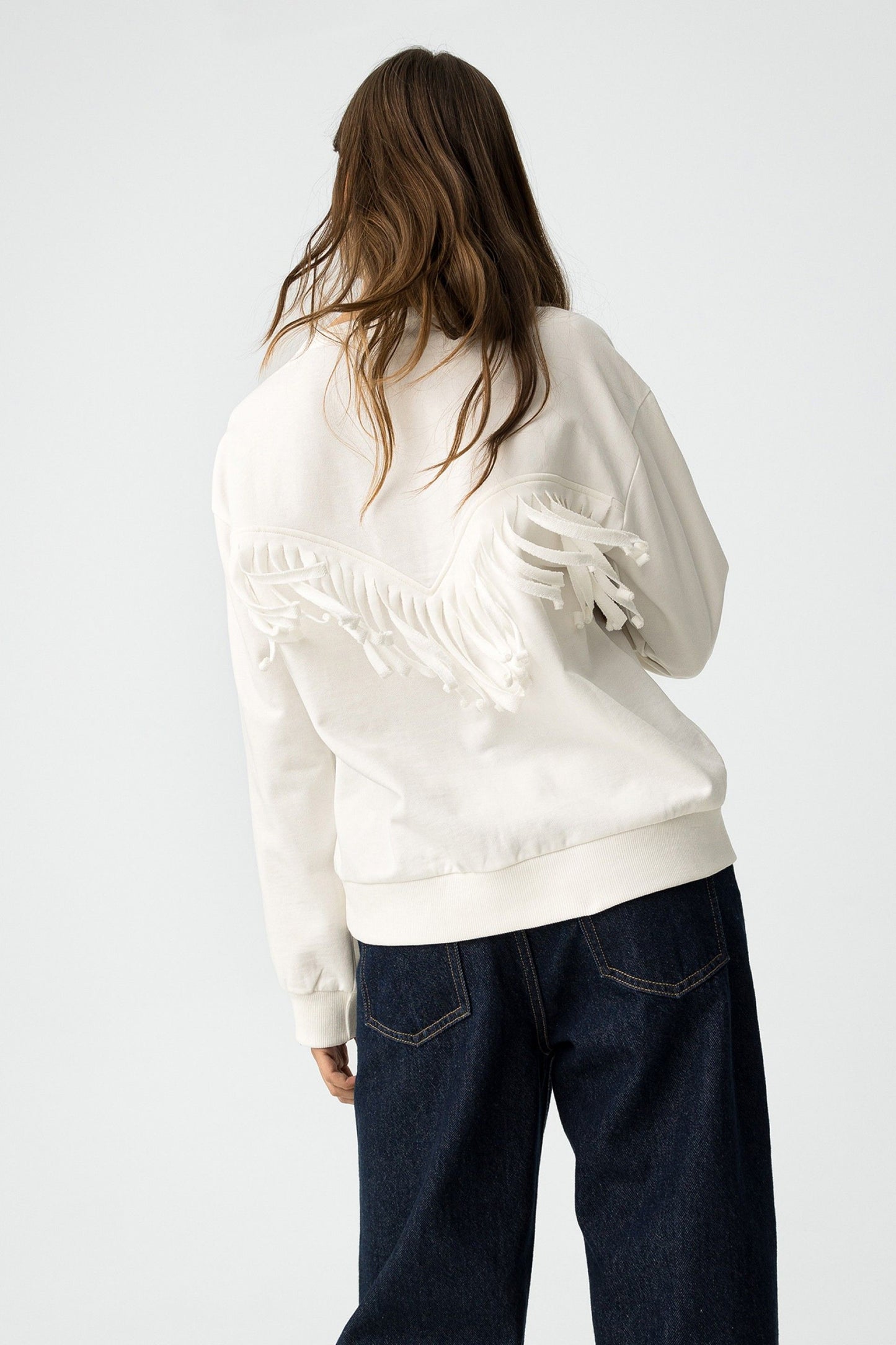 SUDADERA WESTER