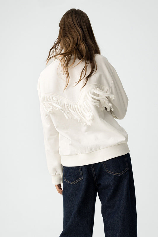 SUDADERA WESTER