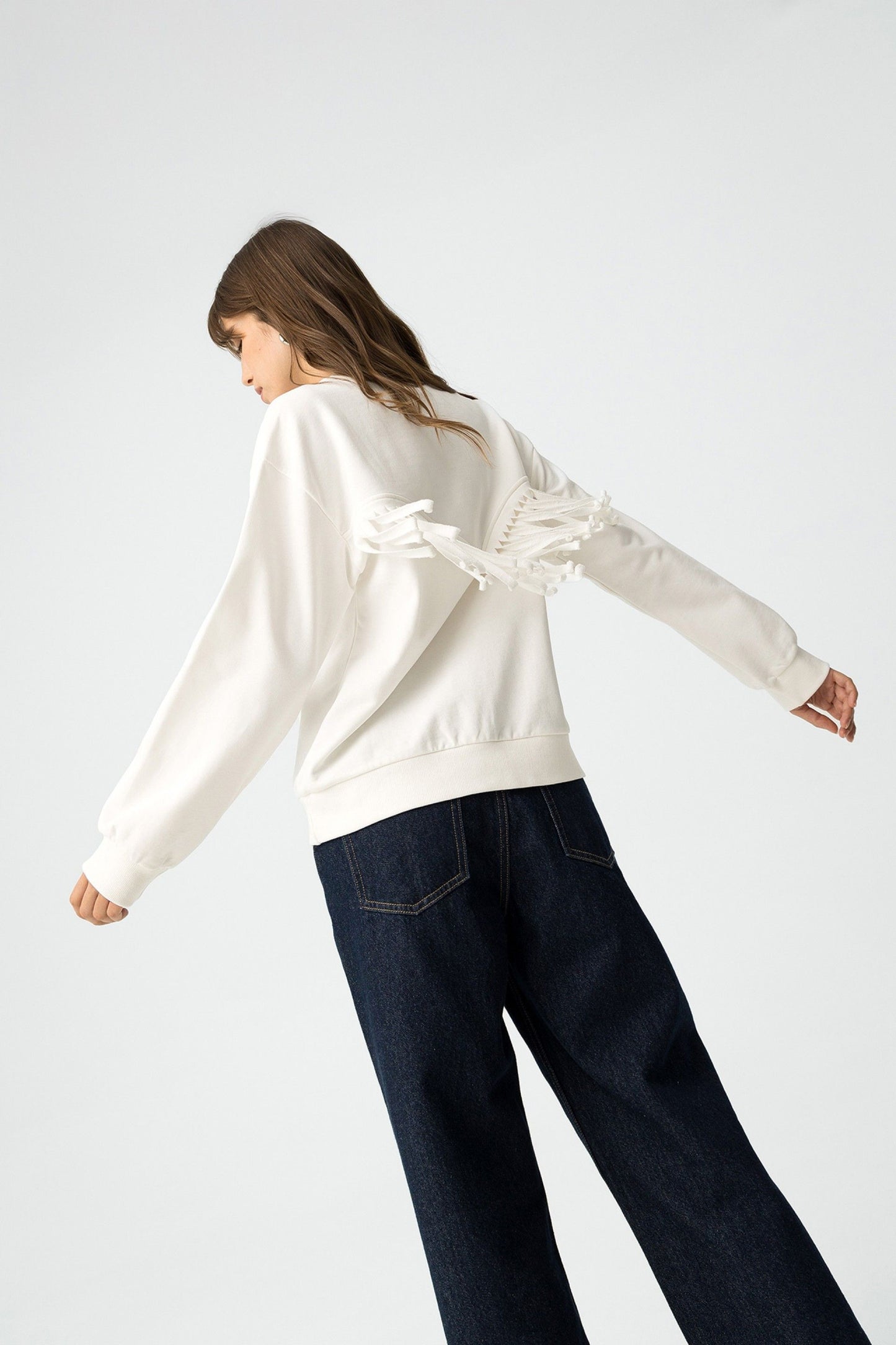SUDADERA WESTER