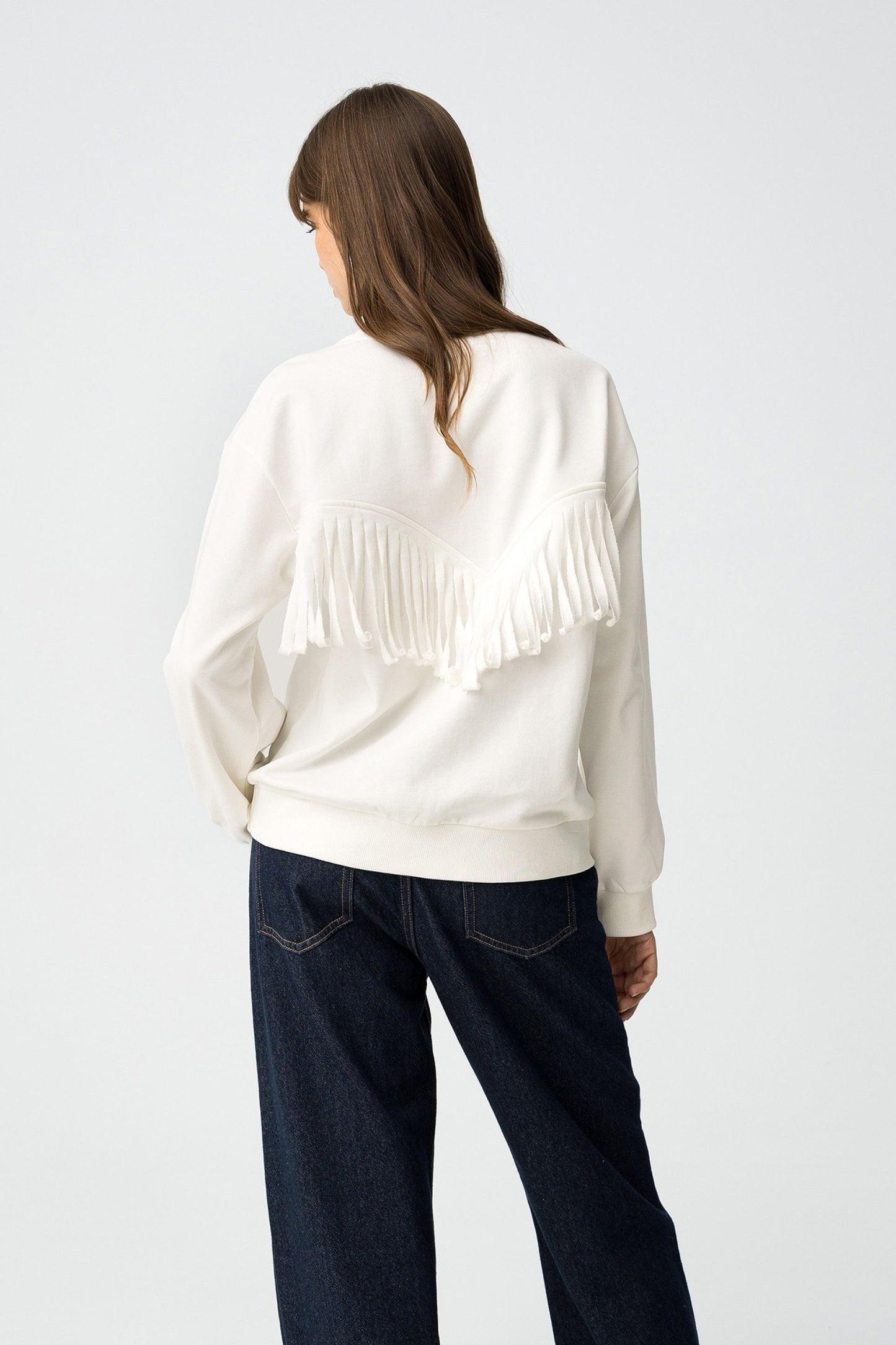 SUDADERA WESTER