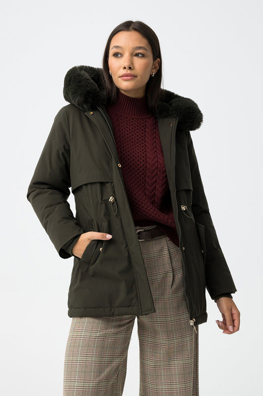 CHAQUETA SIREN