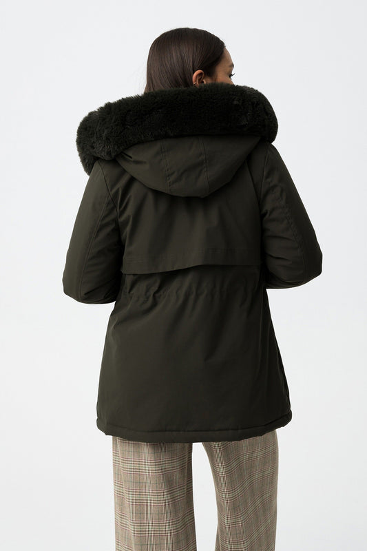 CHAQUETA SIREN