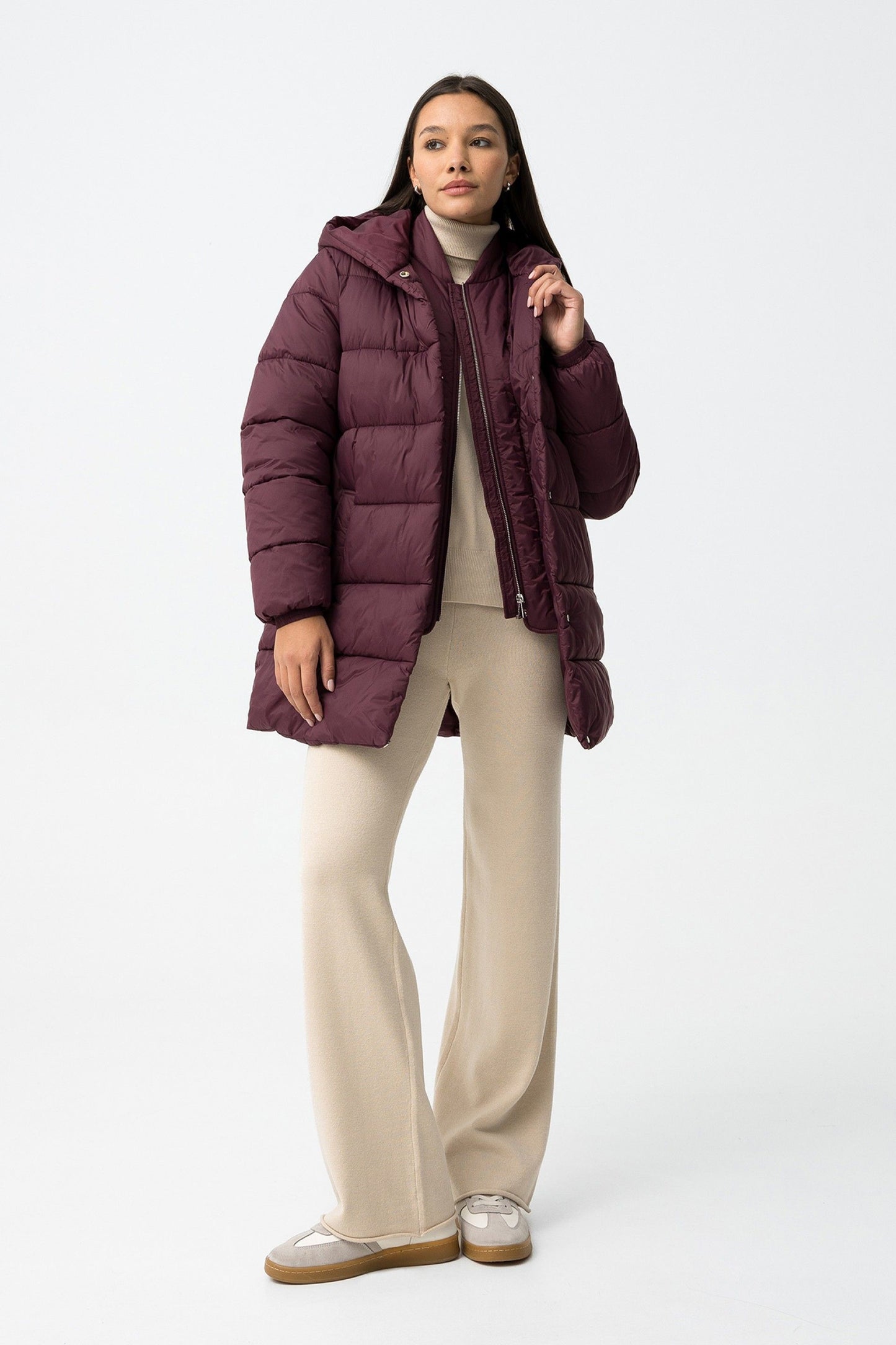 CHAQUETA RAVINA