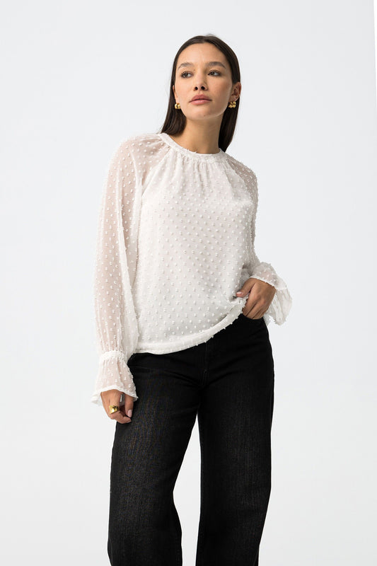 BLUSA LAURINDA
