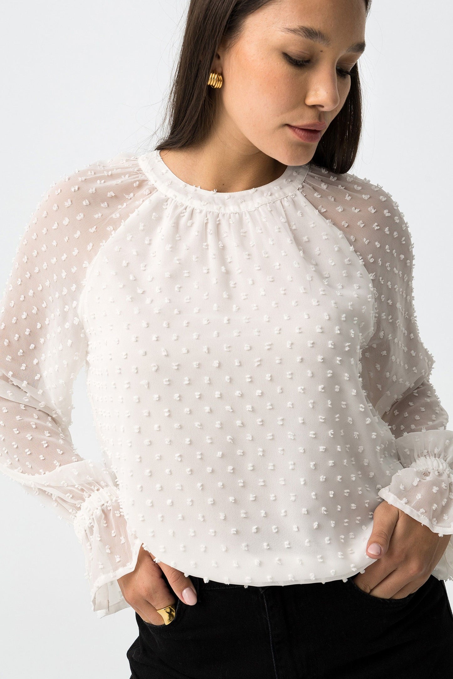 BLUSA LAURINDA