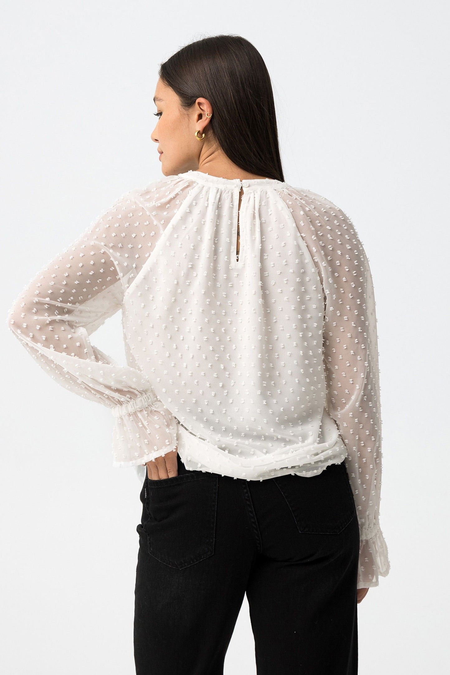 BLUSA LAURINDA