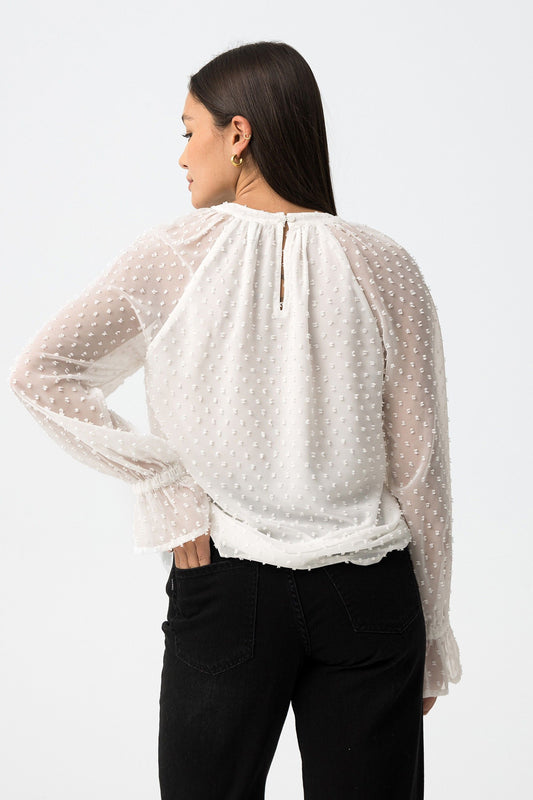 BLUSA LAURINDA
