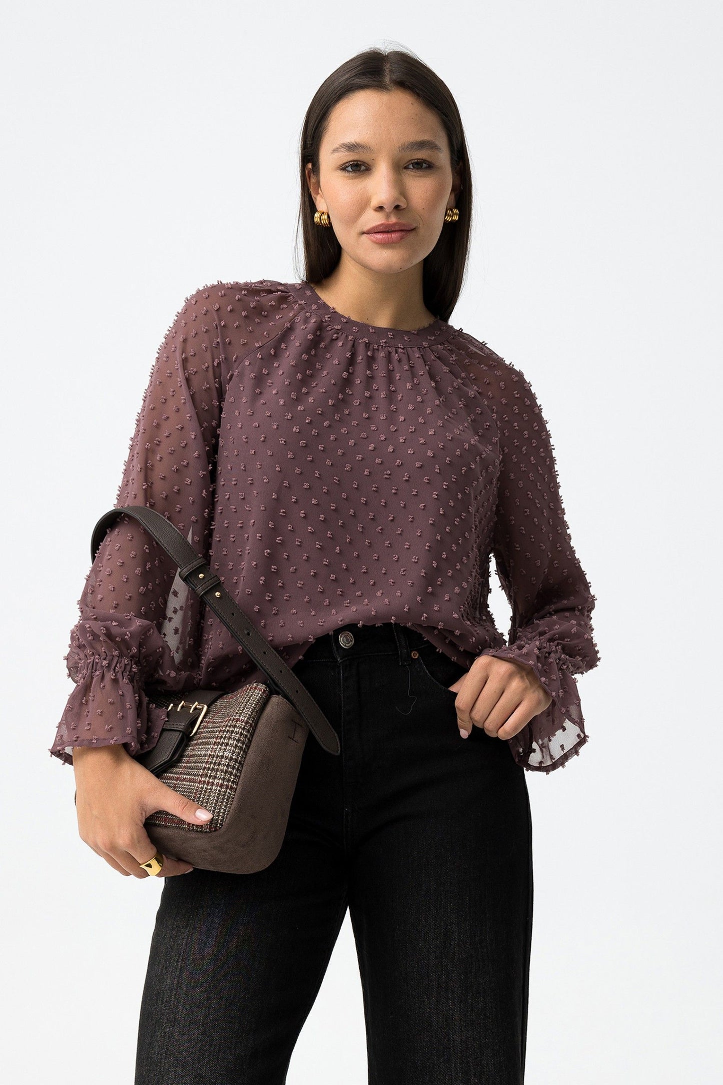 BLUSA LAURINDA