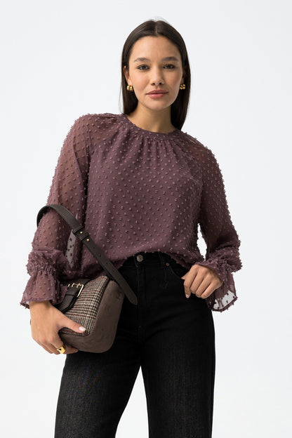 BLUSA LAURINDA