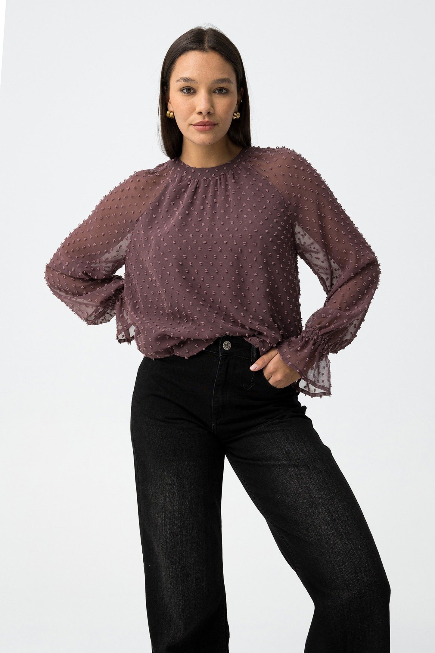 BLUSA LAURINDA