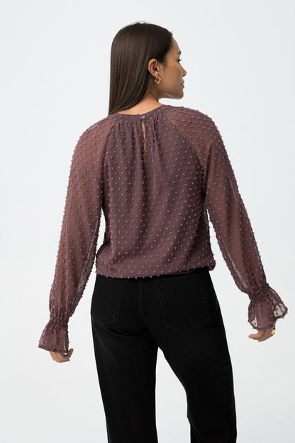 BLUSA LAURINDA