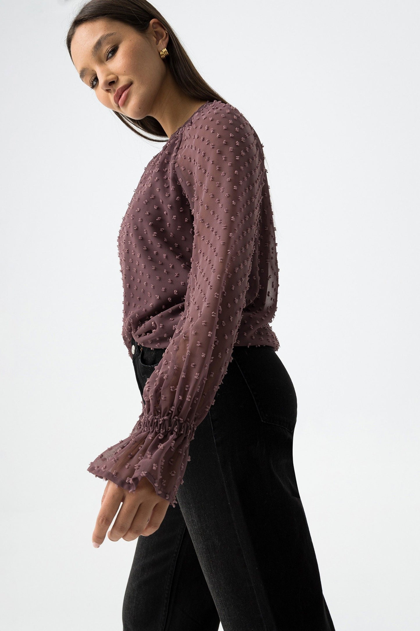 BLUSA LAURINDA
