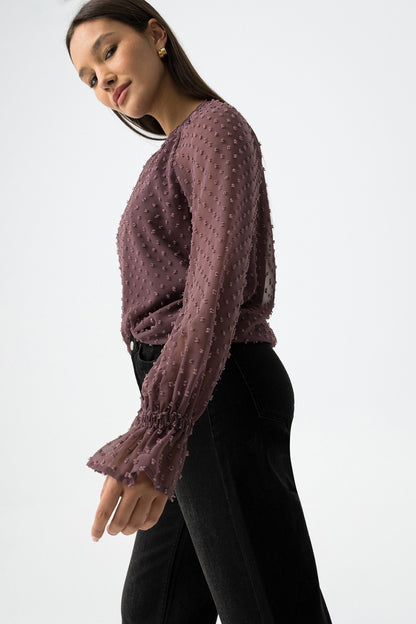 BLUSA LAURINDA
