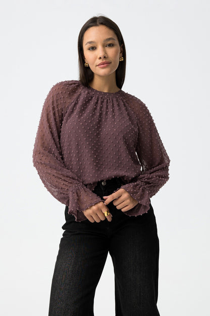 BLUSA LAURINDA