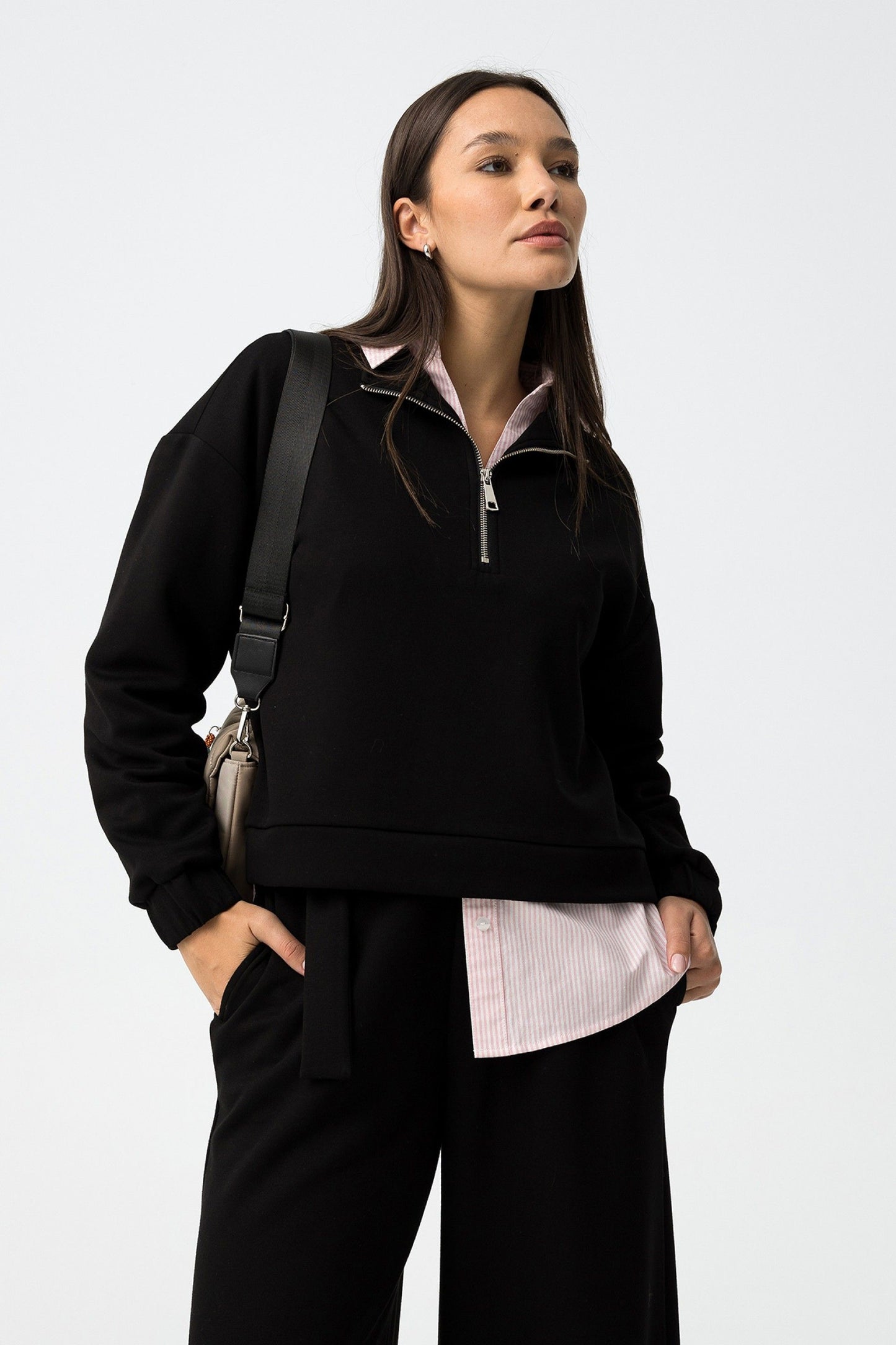 SUDADERA PALOMA