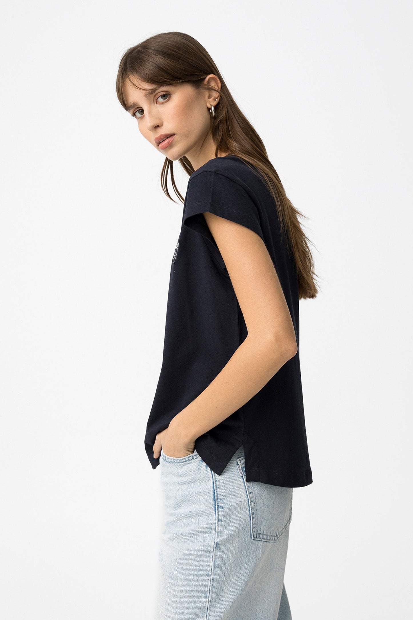 CAMISETA HILLARY