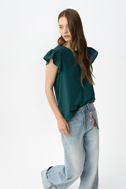 CAMISETA GRACIOSA