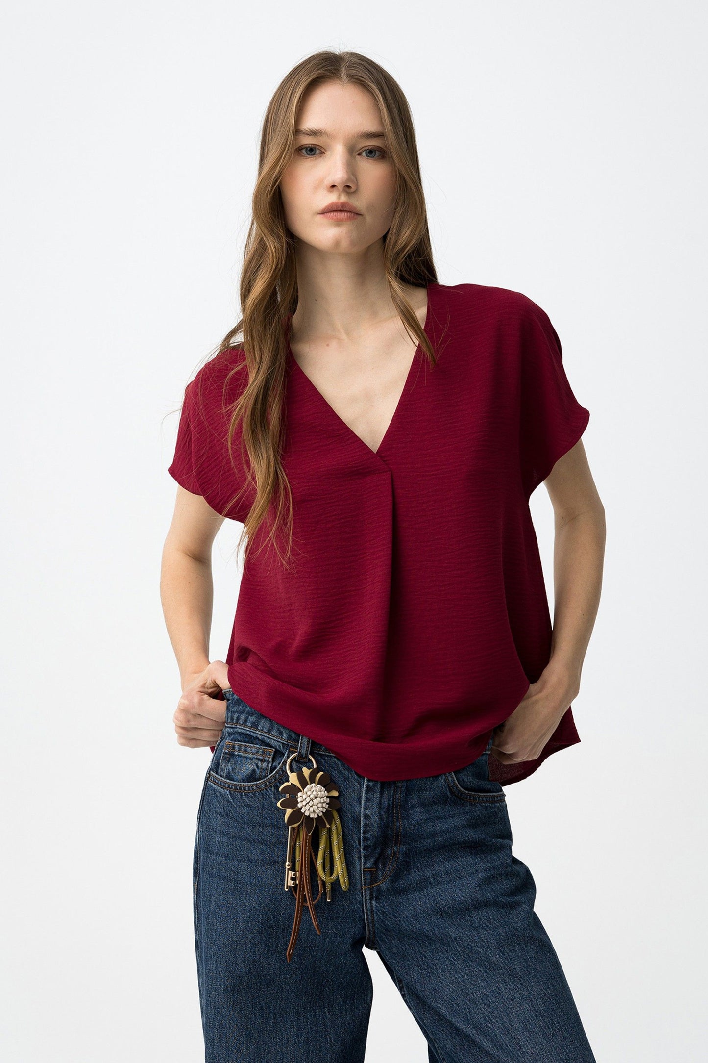 BLUSA MAXINE