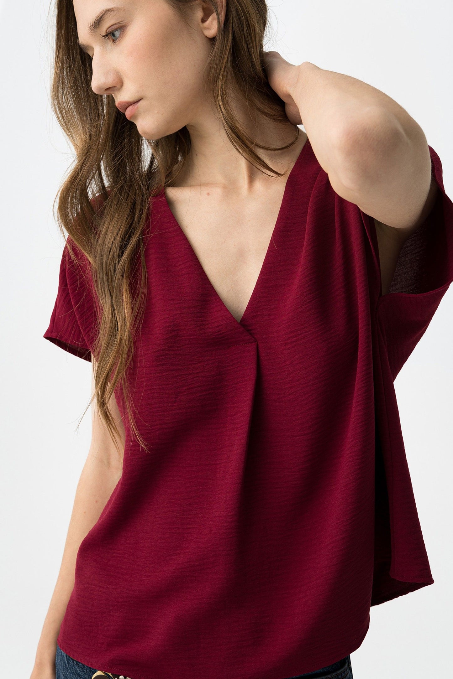 BLUSA MAXINE