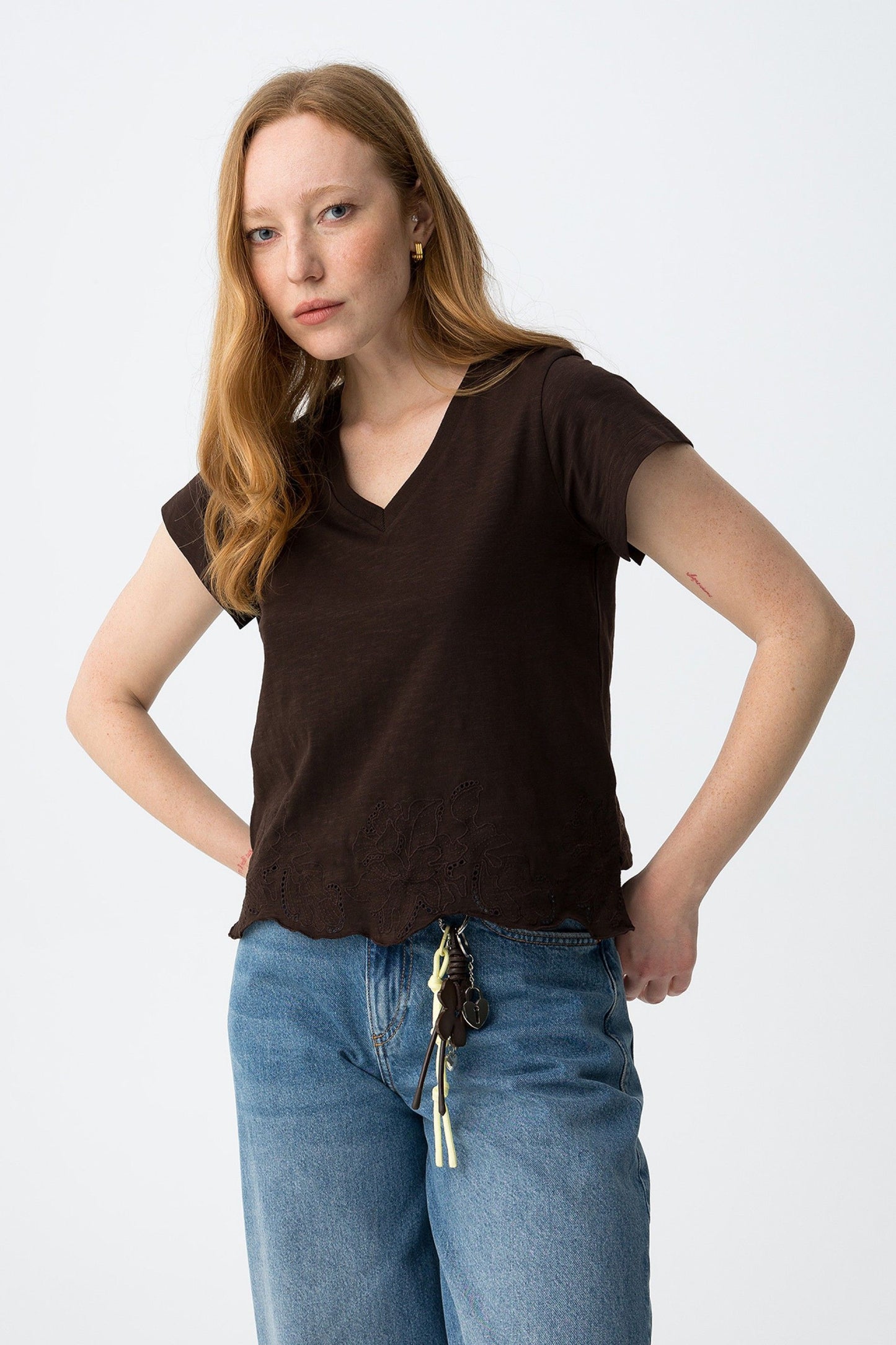 CAMISETA HADLEY