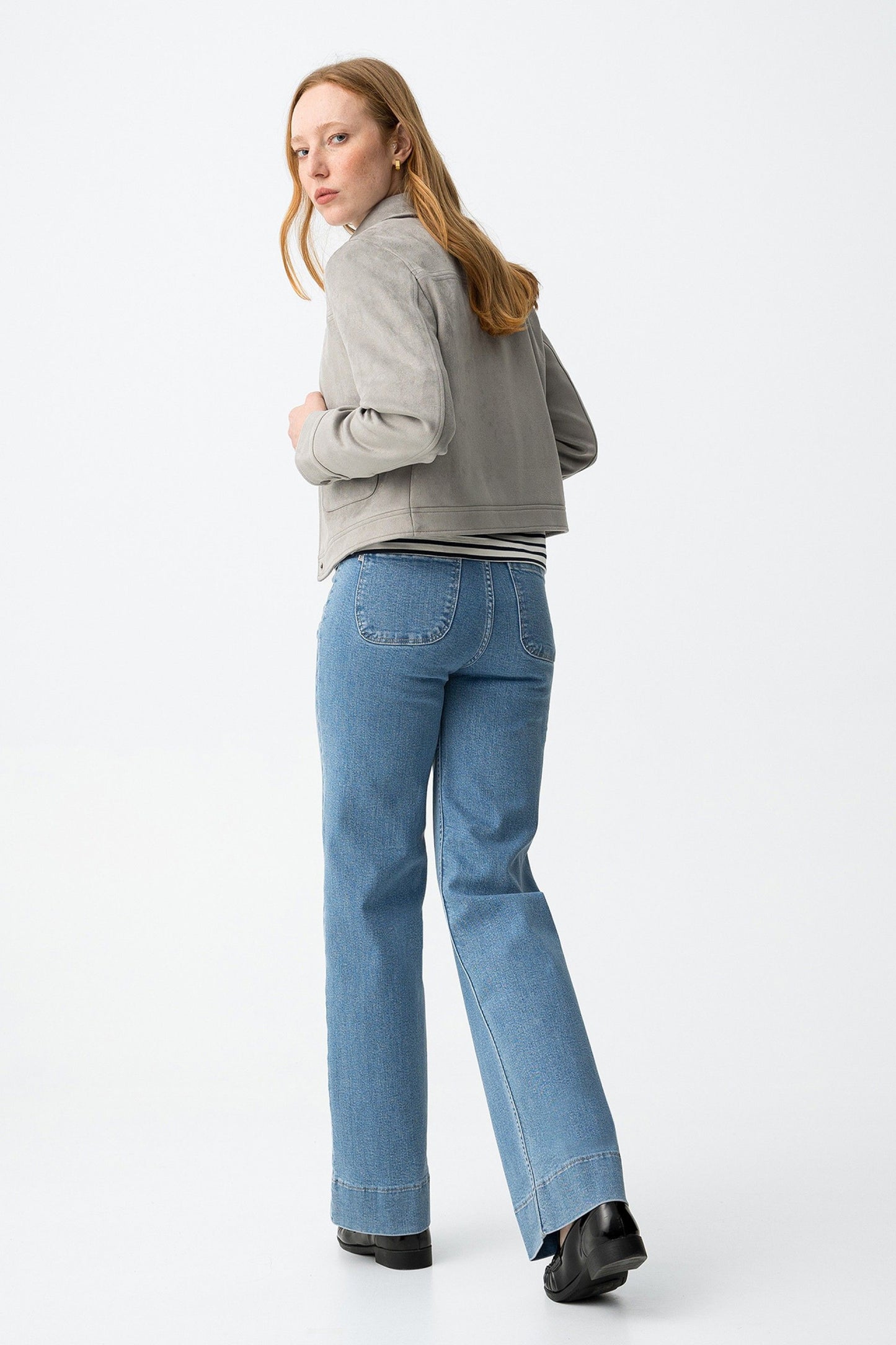 PANTALÓN OLIVIA