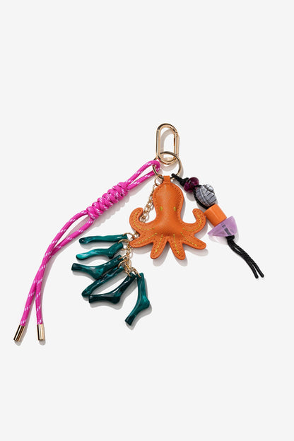 LLAVERO OCTOPUS