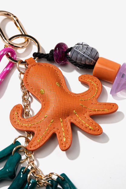 LLAVERO OCTOPUS